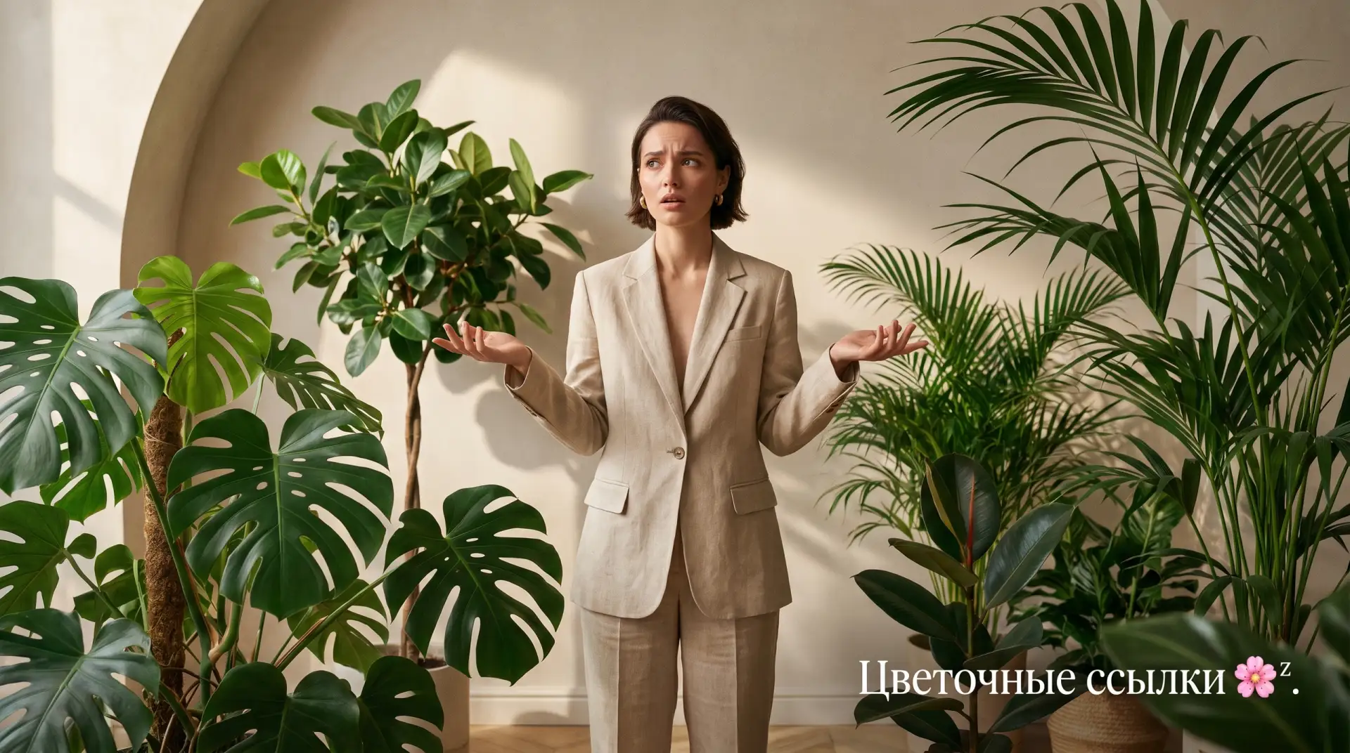 Ваши цветы страдают? 🌸