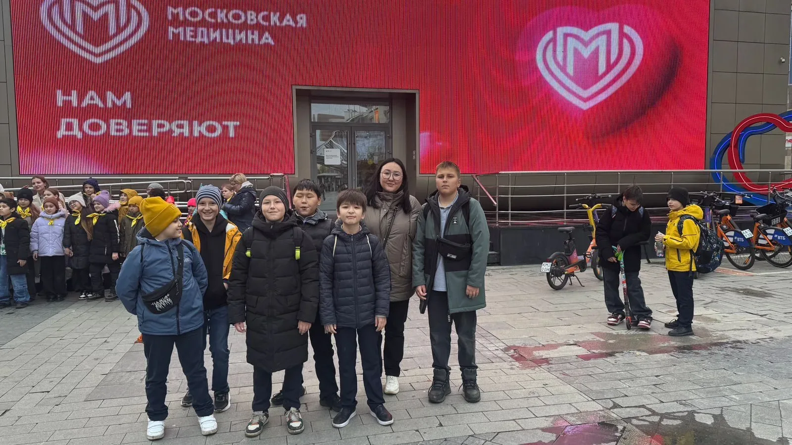 Как 5 «БК» побывал в павильоне транспорта: впечатления и открытия

Прошедший учебный год подарил наш