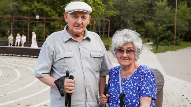 🍁1 октября отмечается Международный день пожилого человека, а в Бугульме стартует уже ...