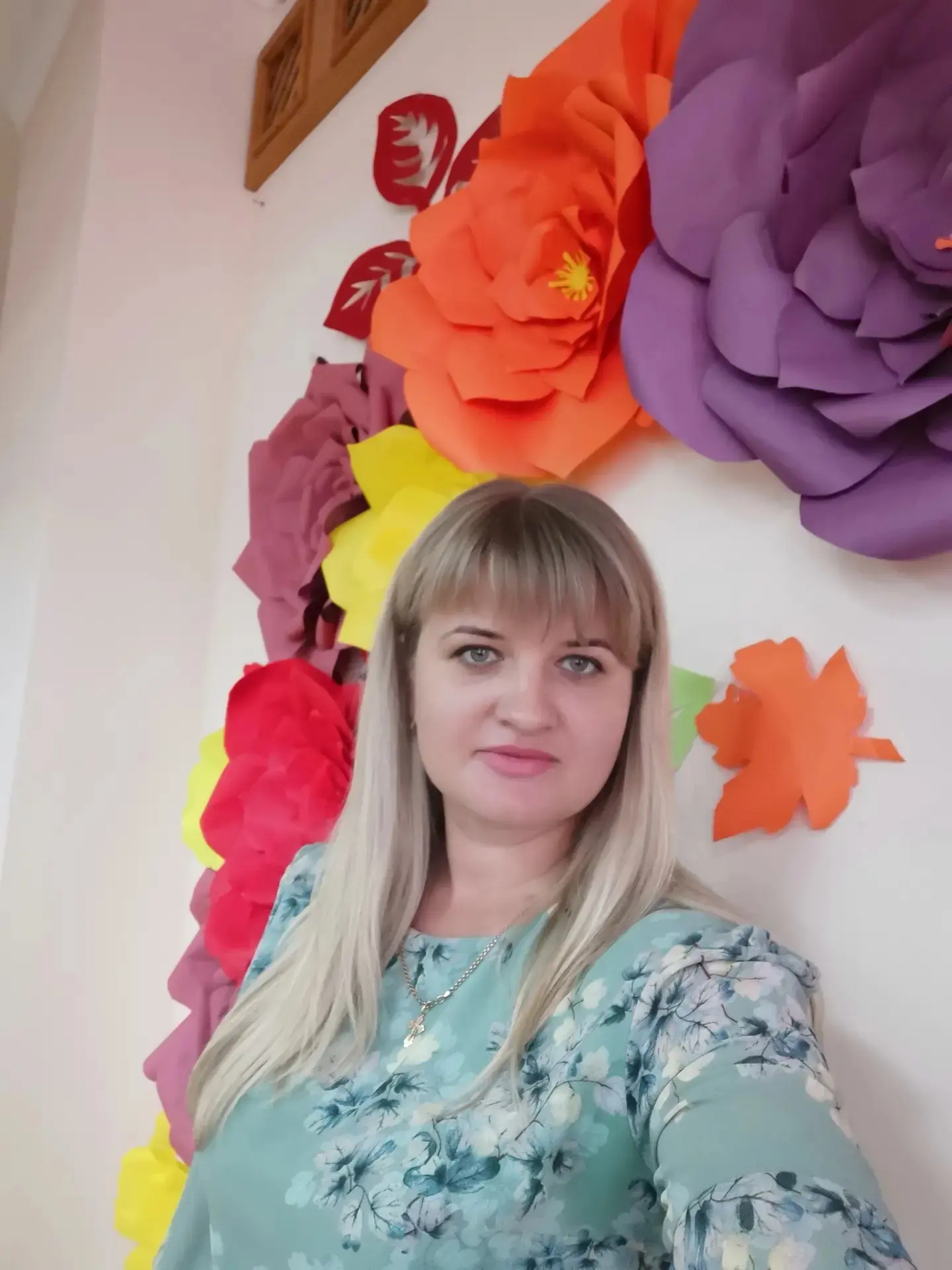 Сегодня свой День Рождения отмечает наш воспитатель группы "Жемчужинка" Малюченко Светл...