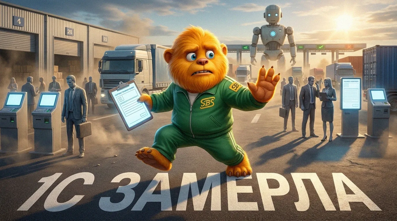 ⚡ Перевозки без бумаги больше не прокатят