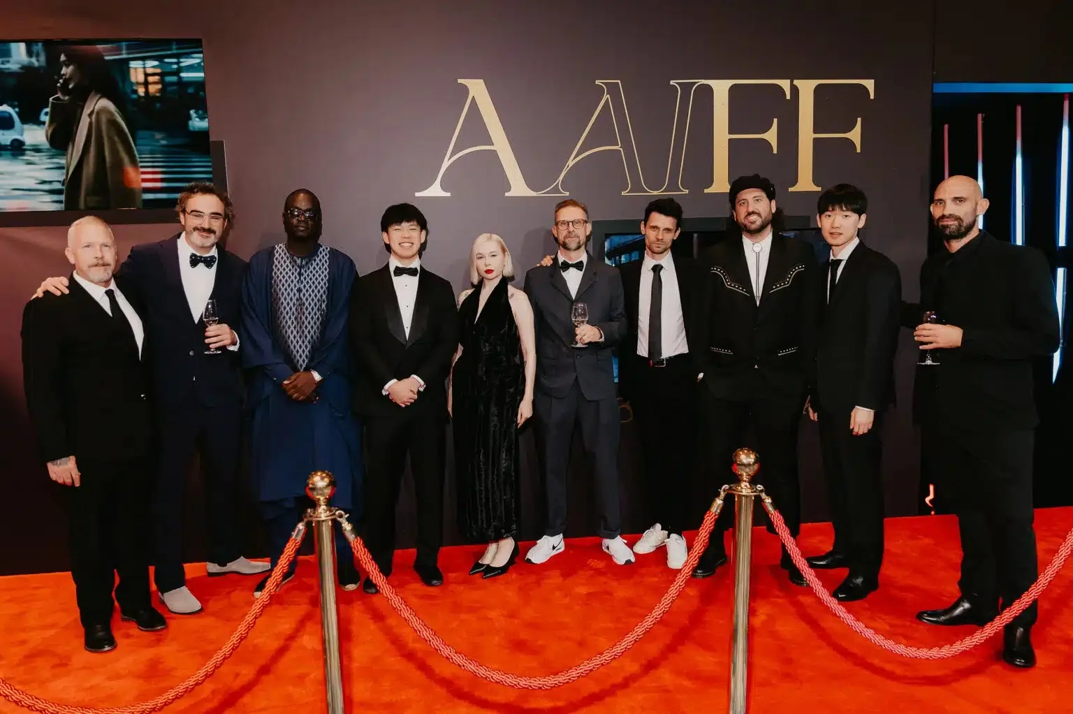 В Астане завершился первый международный Astana AI Film Festival. На конкурс поступило ...