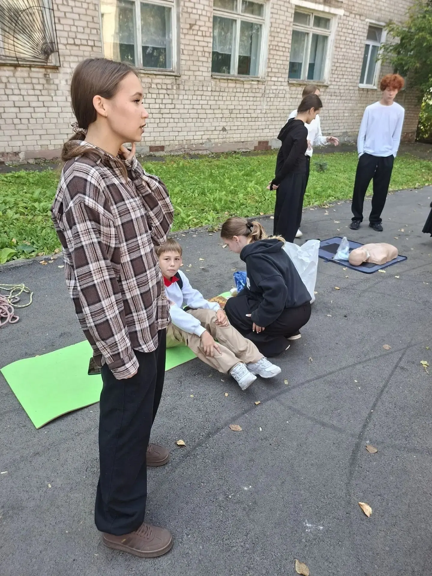 2 сентября, в МБОУ "Средняя общеобразовательная школа N 24 г. Йошкар-Олы", в рамках Все...