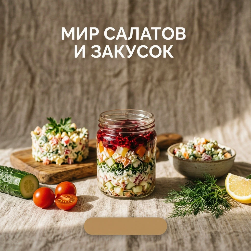 🎉 Хочешь, чтобы даже обычный ужин становился маленьким праздником? 🎉