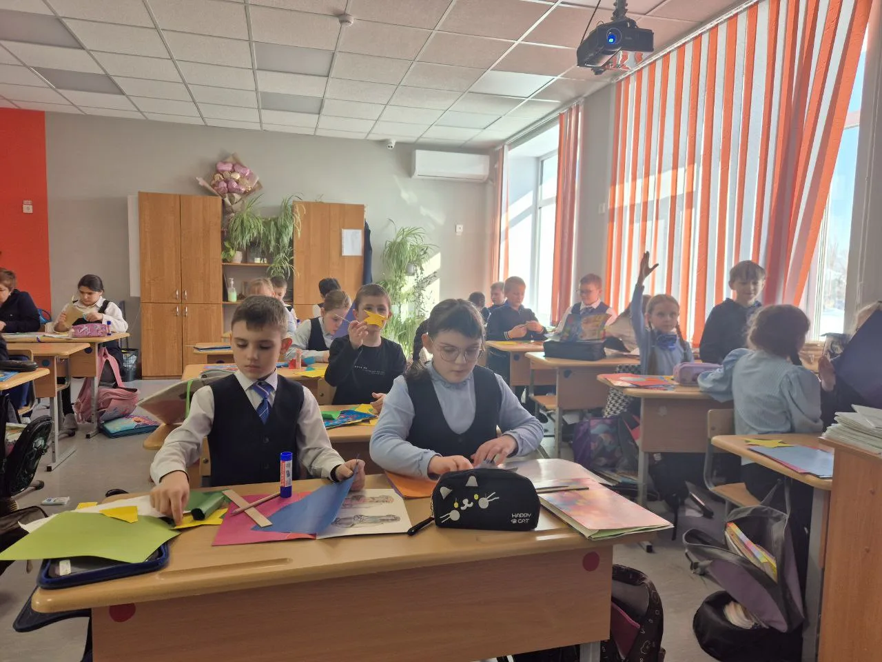 Творческая мастерская "Открытка к 23 февраля". День защитника Отечества - это праздник воинской добл