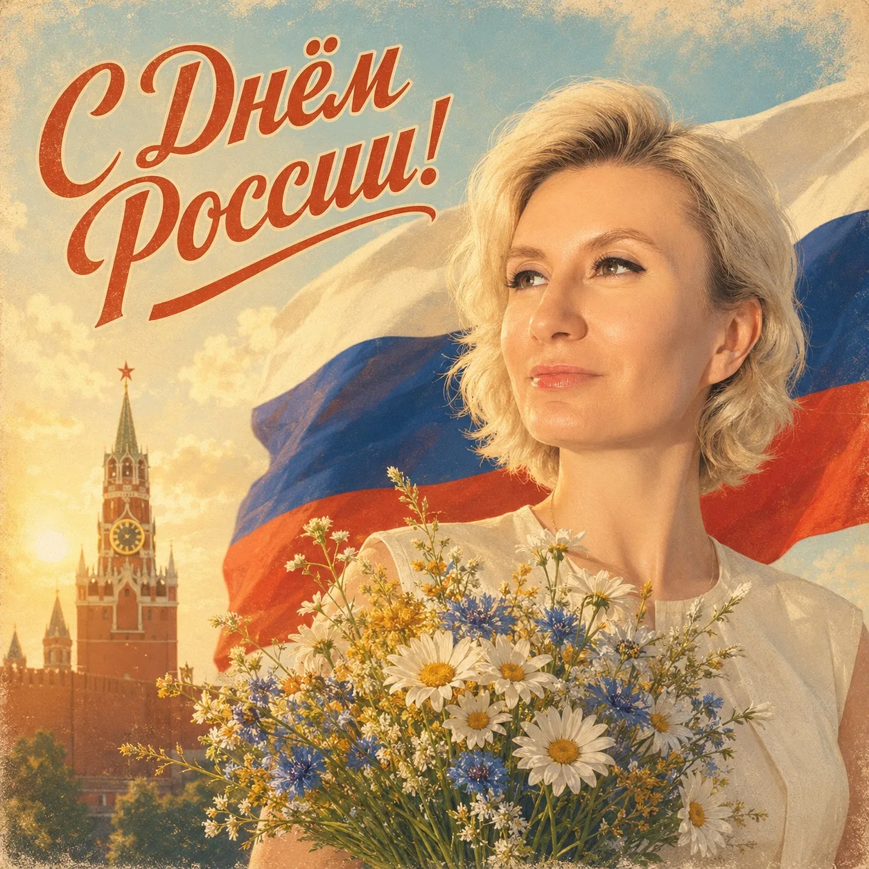 С праздником, страна!
Мира, добра, благополучия и новых возможностей🕊️

А что бы вы также красиво м