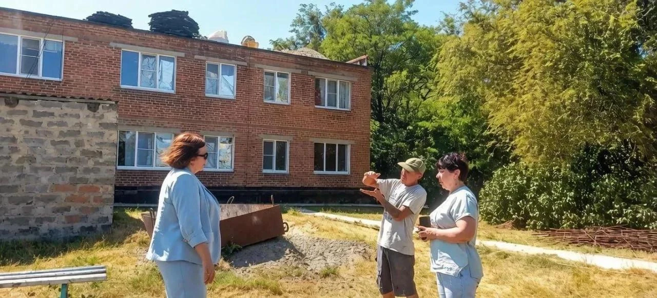 В Волгодонском районе ремонтируют кровли в школах и детских садах к новому учебному году

В Волгодон