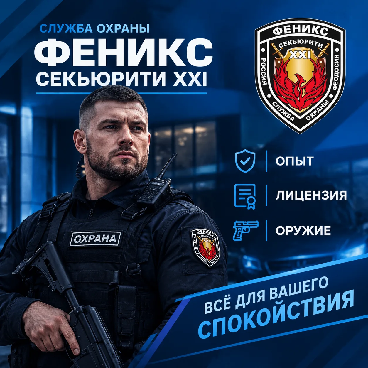 Безопасность — это не про паранойю. Это про спокойный сон