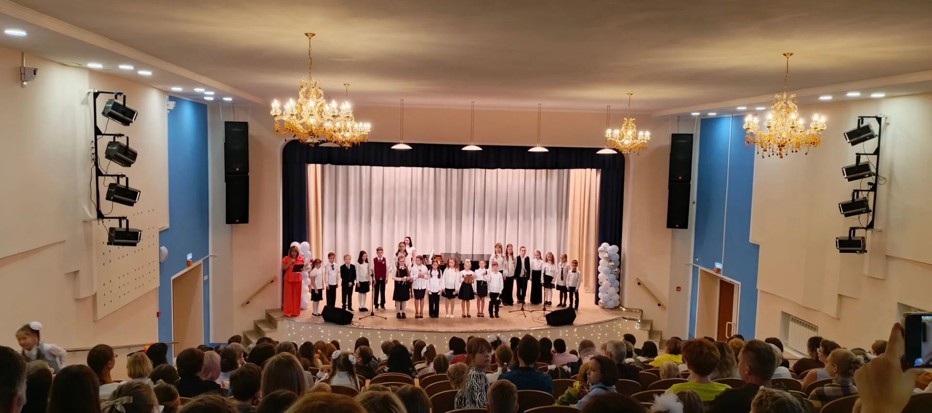 С музыкой в новый учебный год! 🎶