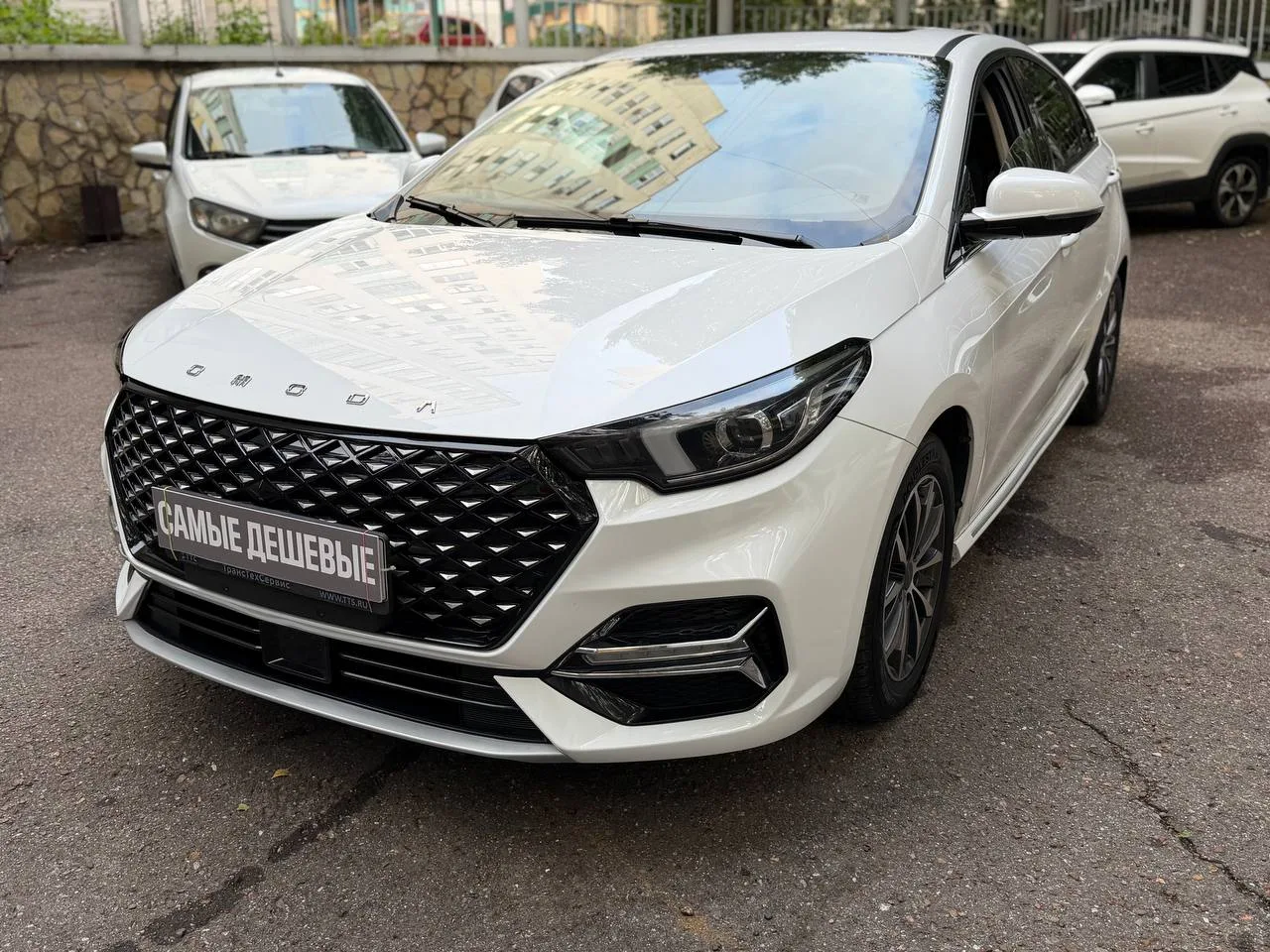 Омода S5