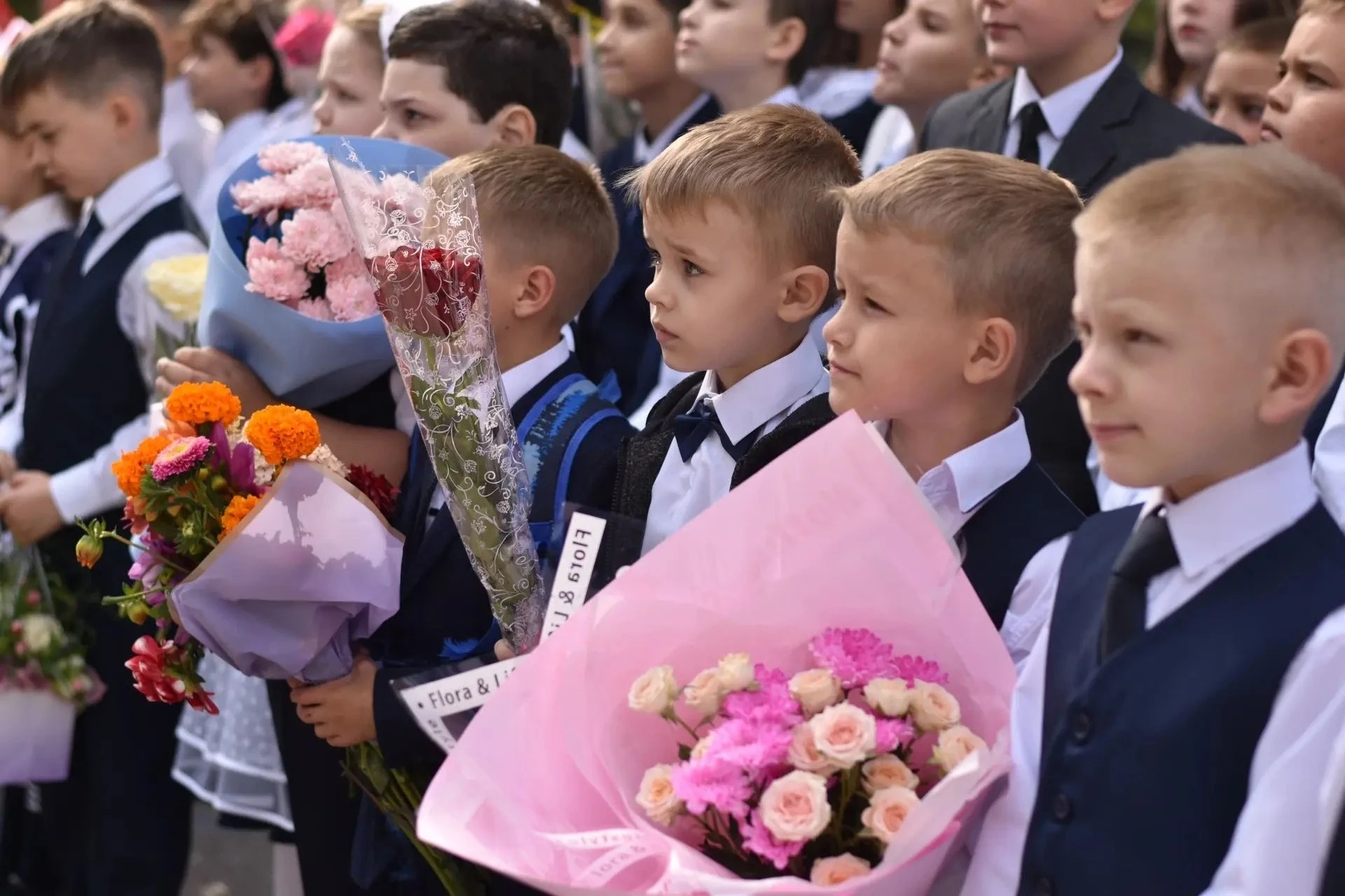 🔔1 сентября - яркий и солнечный день, праздник, наполненный ожиданием новых побед и до...