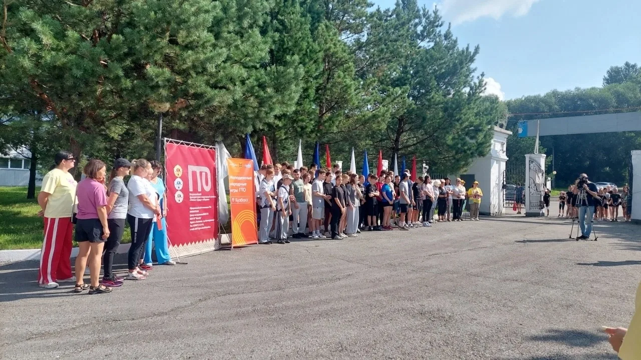 📢✅💪 Сегодня тренеры-преподаватели и работники нашей ДЮСШ приняли участие в проведении...