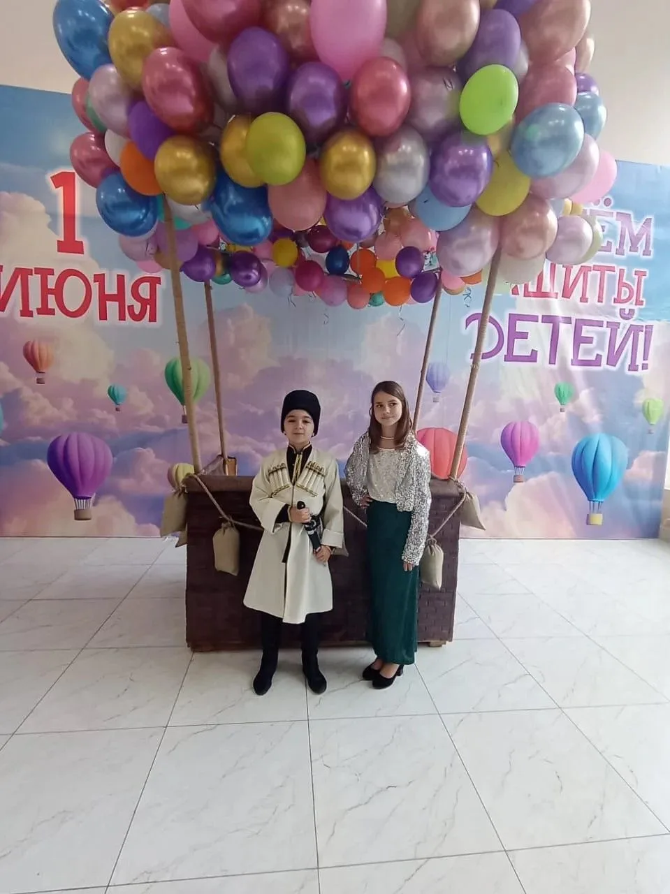 1 июня 2026 года, в Центре культуры пгт. Энем состоялся концерт, посвящённый Дню защиты...