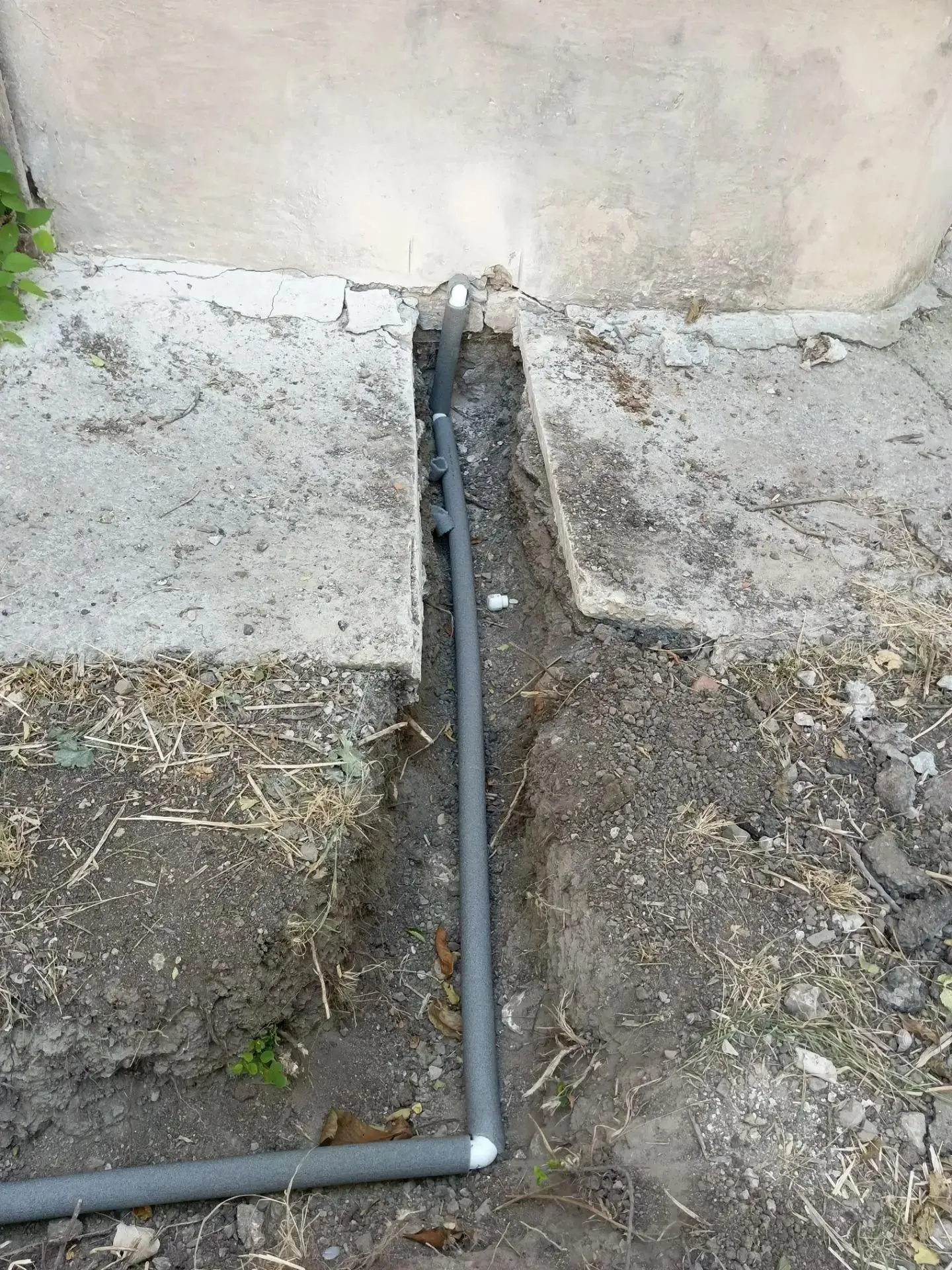 📢 Водопровод по Сакко, 16 снова в строю! 📢