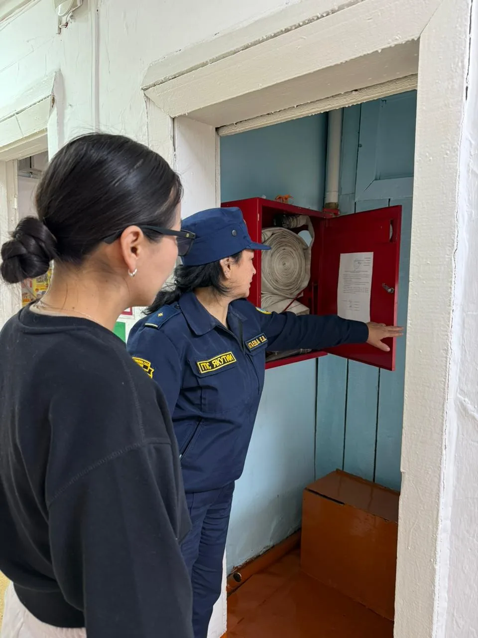 В детских садах Абыйского района прошёл комплекс профилактических мероприятий