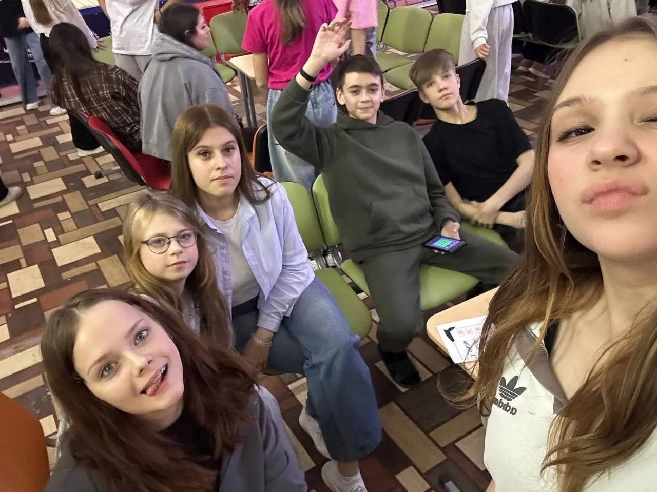 #новости@mediaproject   ✈️НА ВЗЛЁТ✈️  ❤️Региональная профильная смена «На взлёт!»: пять дней, которы