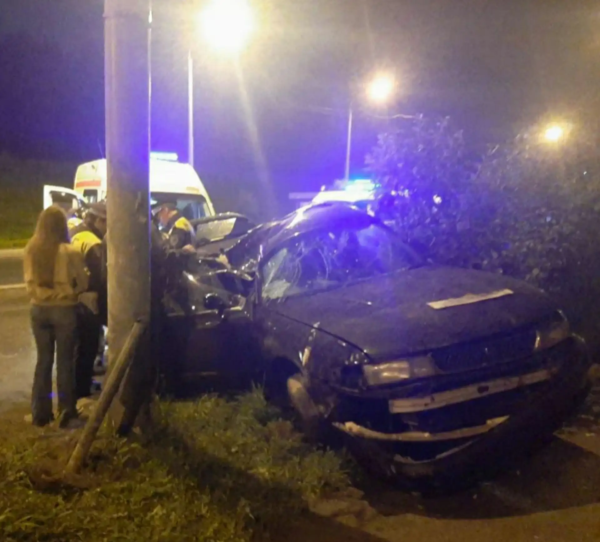 28 августа в 23:37 на пульт оперативного дежурного Томской областной поисково-спасатель...