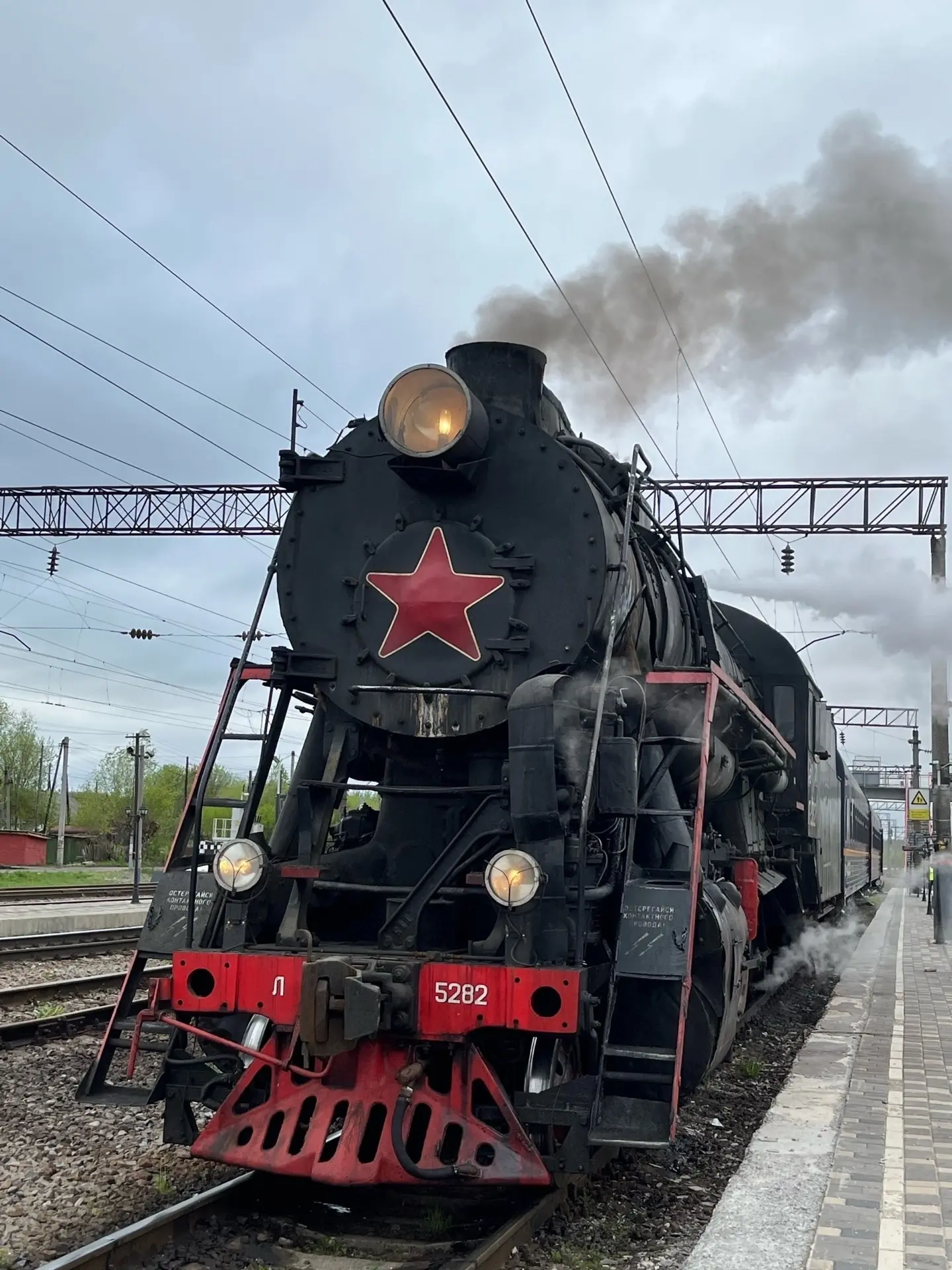 🚂Графский поезд к принцессе, 28.06.26

Снова отправляемся в ретропутешествие в замок принцессы Ольд