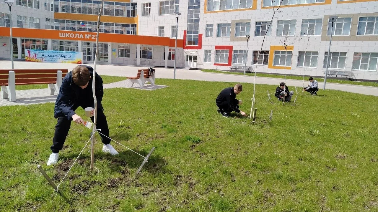 🧹Всероссийский субботник — 2026