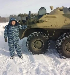 ⚡️⚡️С огромной гордостью делимся радостной новостью! Наш земляк, участник специальной в...