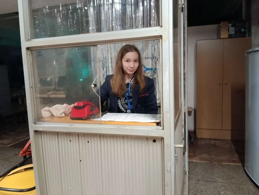 🚇 Квест в Музее метро 🚇  26 марта ученики 5К класса Школы 176 вместе с классным руководителем - Индю