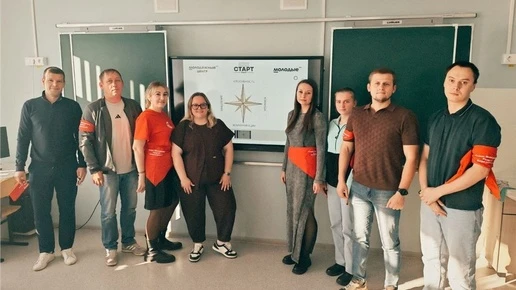 «Карьера в родном городе»: горняки Берёзовского разреза рассказали молодежи Шарыпова о ...