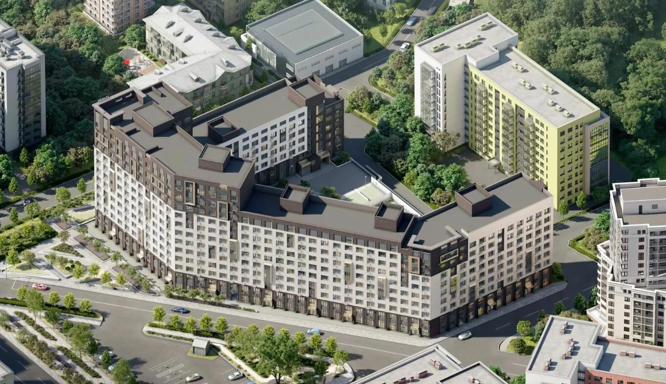 Продажа квартир в премиальном доме! Нижний Новгород