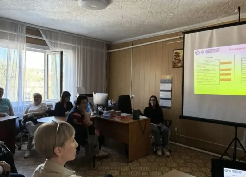 🛡 В Олекминском районе прошел Единый день трудоустройства для участников СВО  В территориальном цент