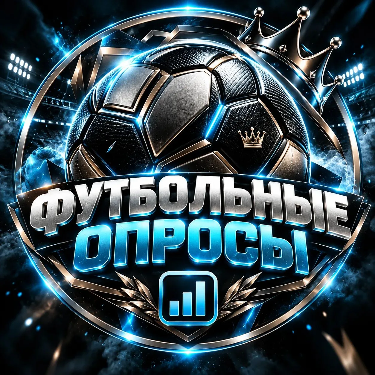Футбольные опросы в Max!