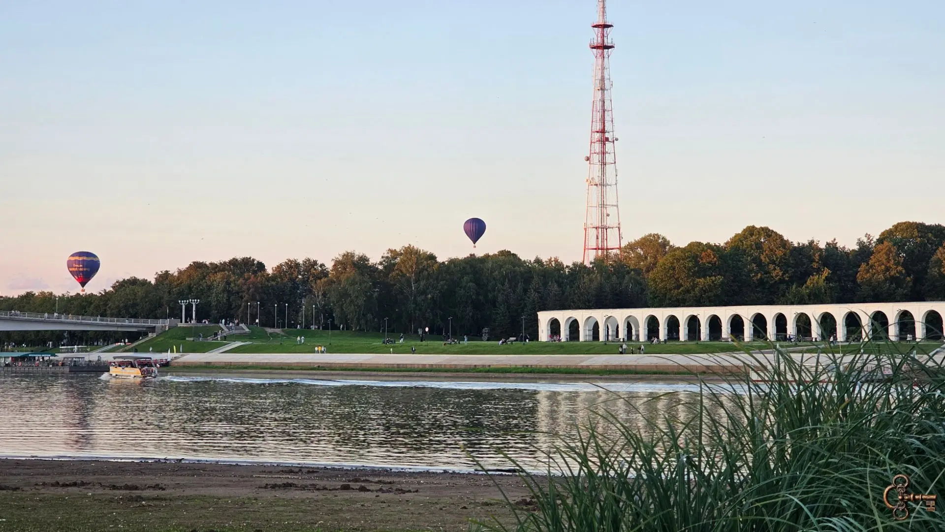День города и закрытие фестиваля «Новгородское лето» отметят 29 августа проектом «Новго...