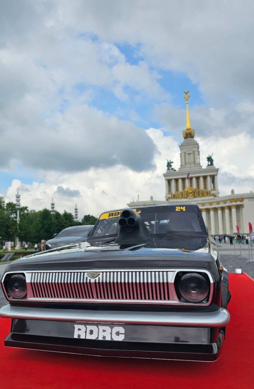 Биии-бииип! Рррра-та-та!

На🚘 ВДНХ стартовал  масштабный автомобильный фестиваль «ПроДвижение»! 

П