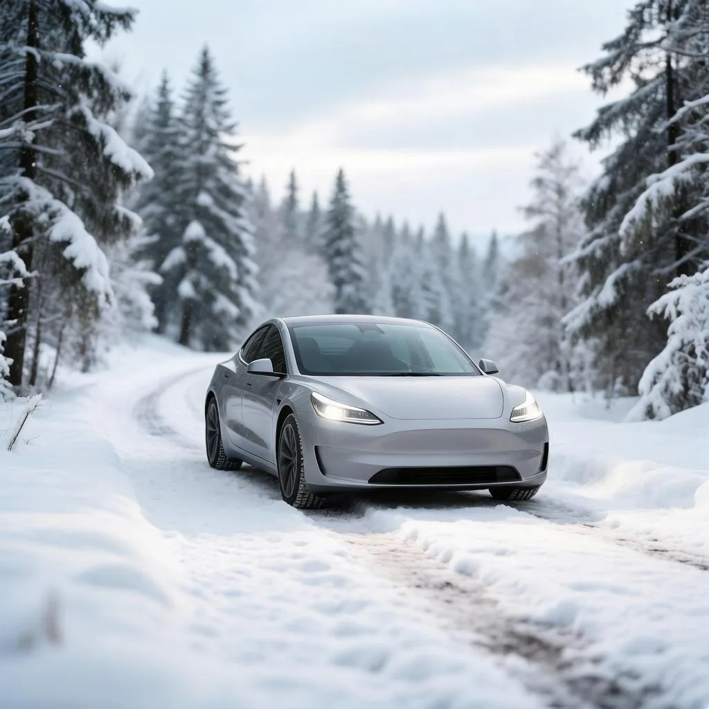 Электромобили перестанут бояться мороза благодаря российской разработке