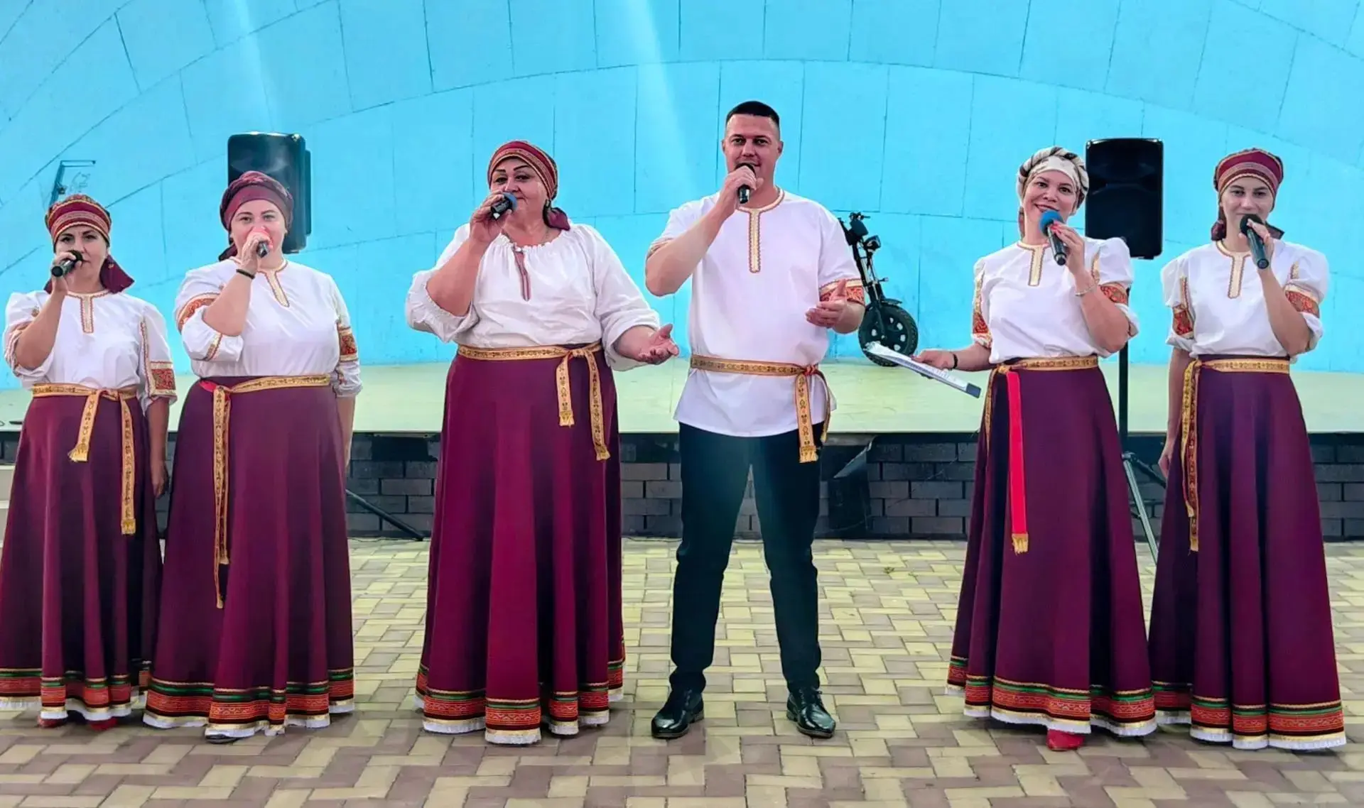 🌟 Это было незабываемо! Как прошёл наш «Вечер на Ракушке» 🌟