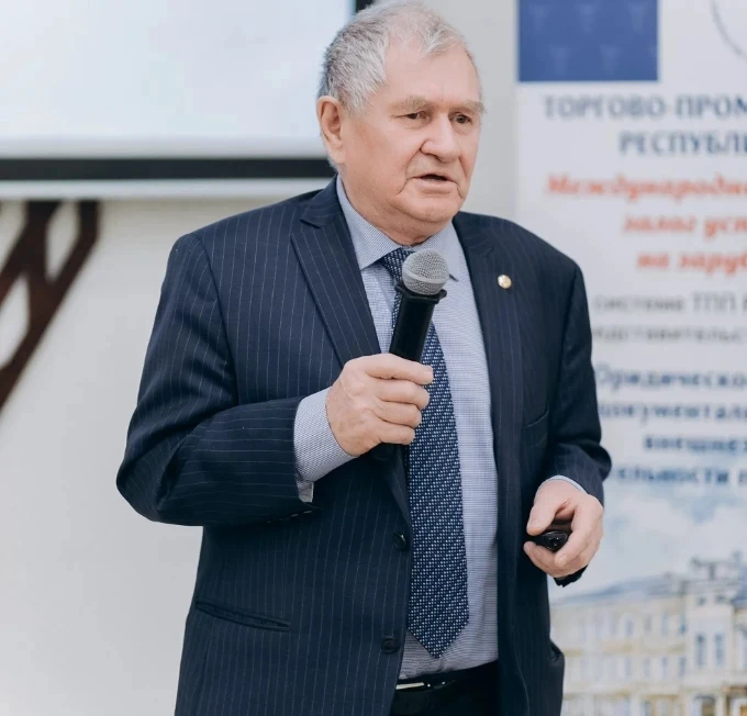 Торгово-промышленная палата Республики Татарстан поздравляет председателя Совета Союза ...