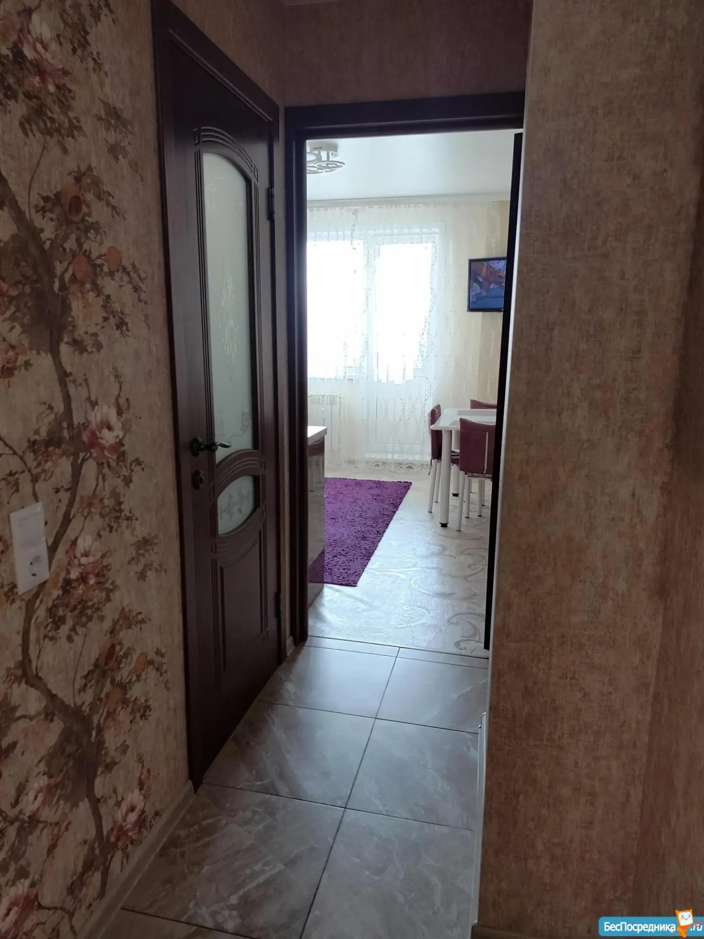 Сдам без посредников: 1-комнатная квартира, 45м² Цена: 27000 Адрес: Барнаул, Индустриальный р-н, Пав