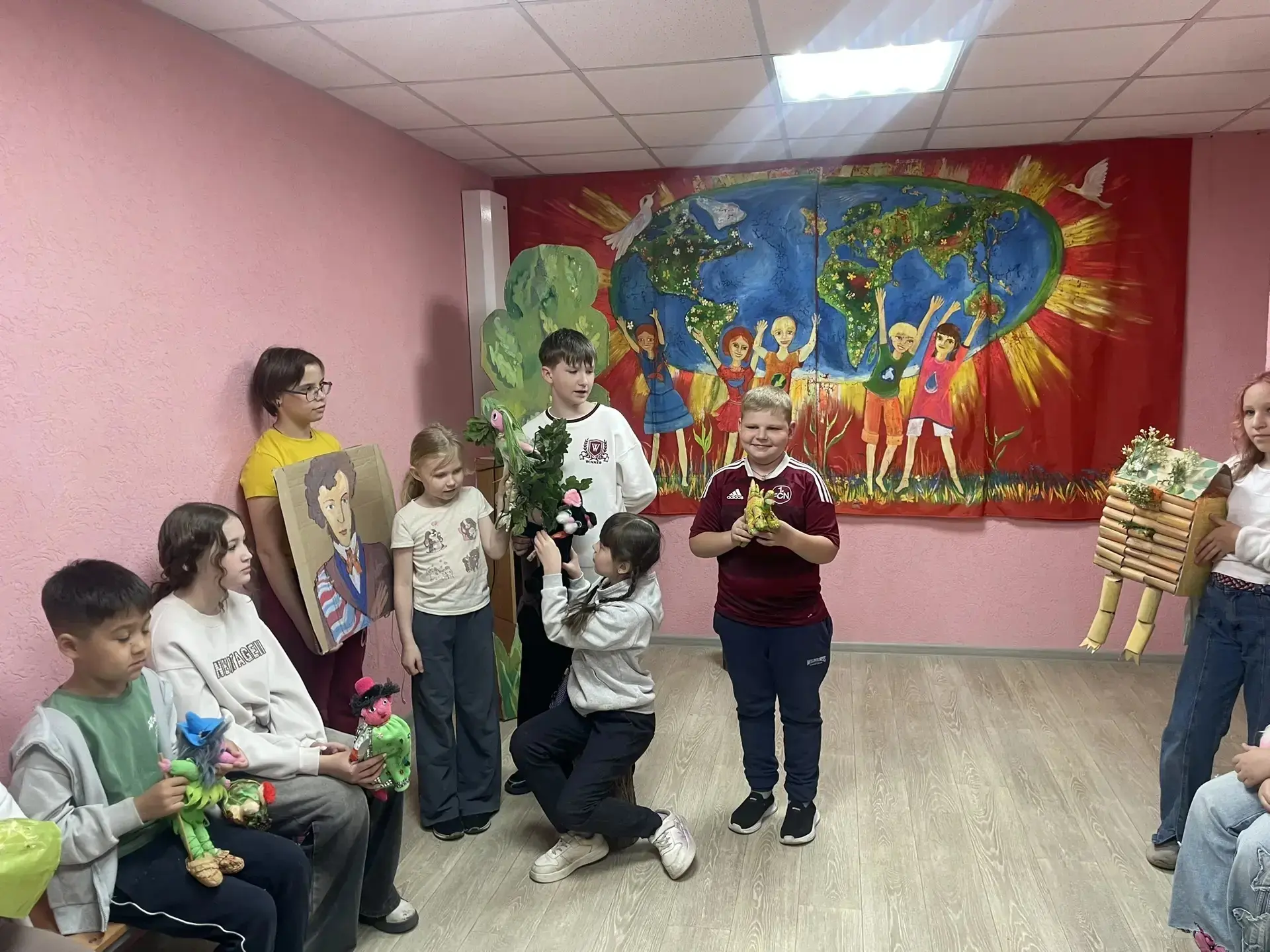 ⭐️Пушкинский день⭐️