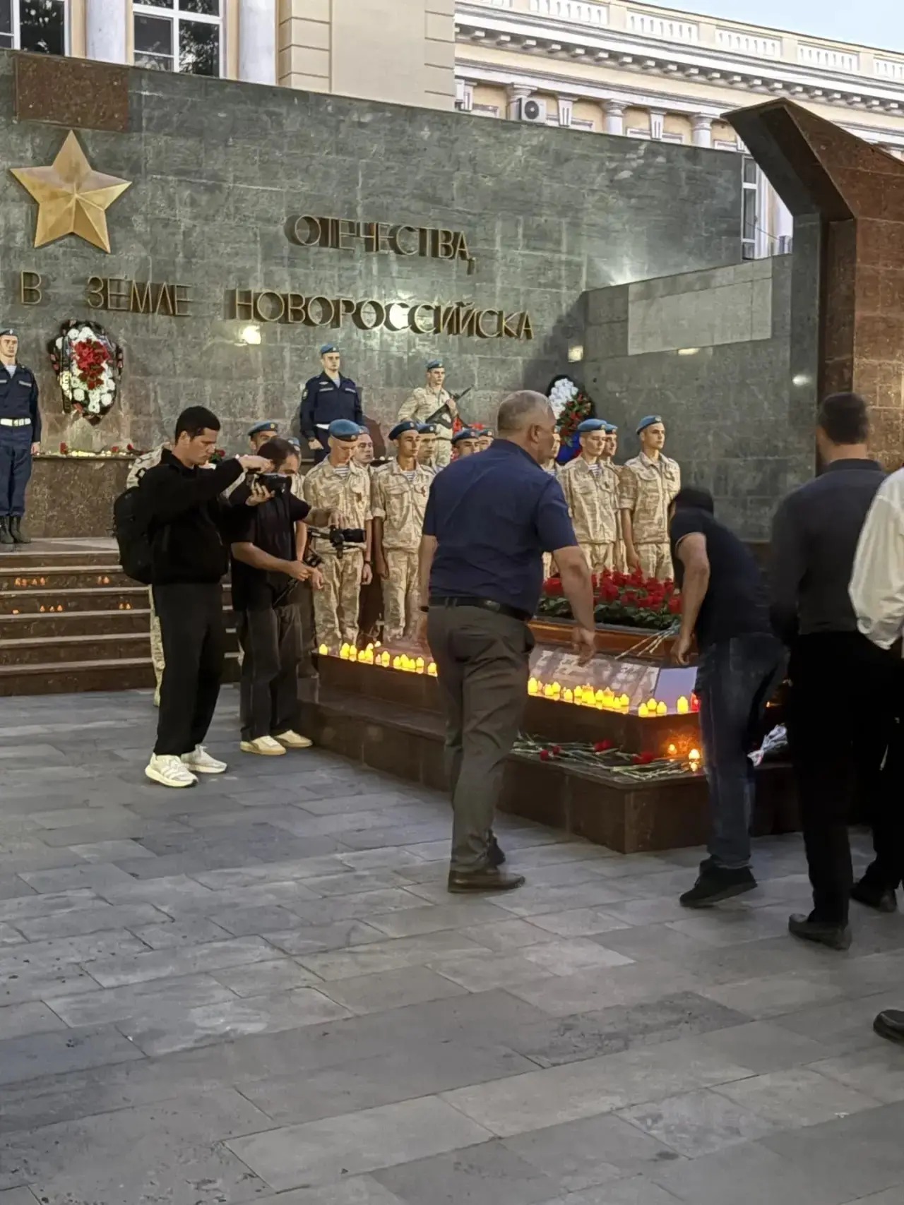 🔥22 июня, ровно 85 лет назад, началась Великая Отечественная война. Этот день навсегда вписан в ист