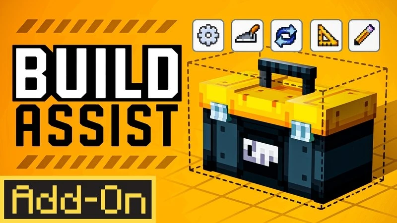 Аддон Build Assist