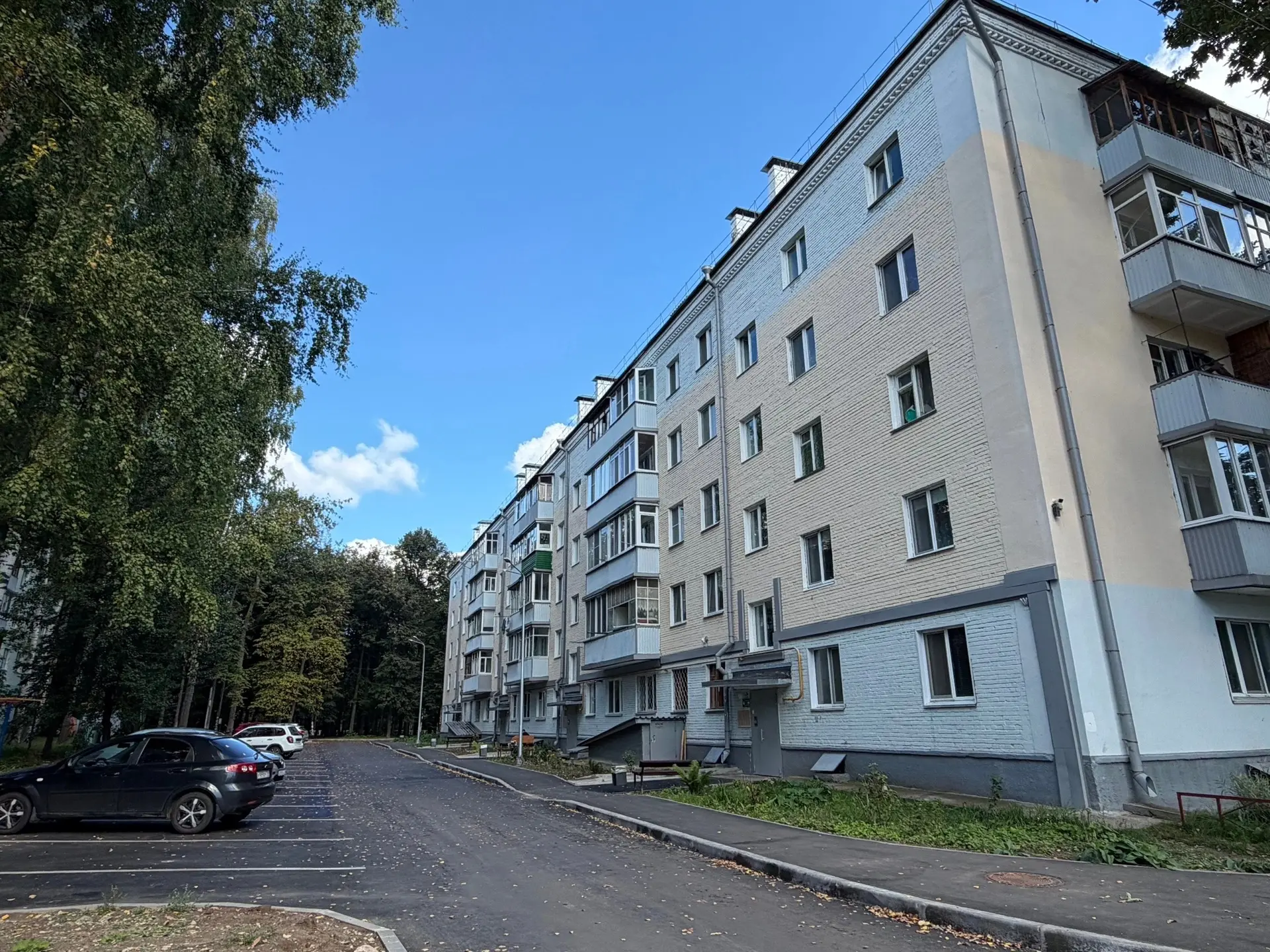 64 двора отремонтировали в Зеленодольском районе