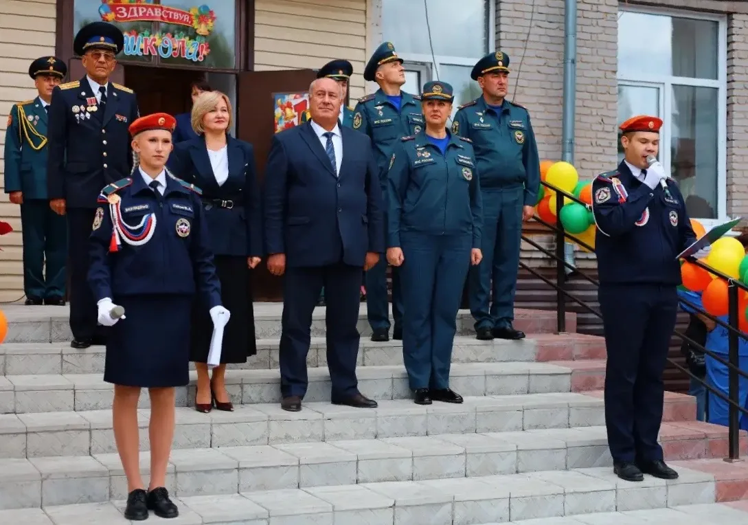Новый учебный год начался!