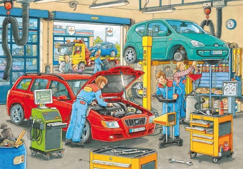 Автосервис "Союз" предлагает заботливым родителям уникальную возможность подготовить св...