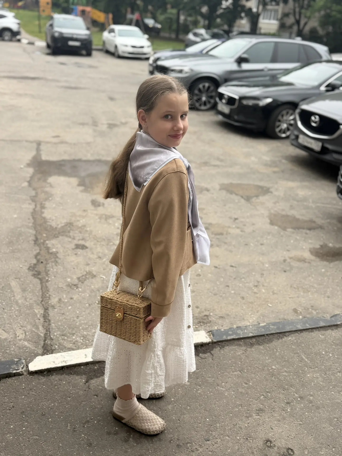 Радостный воскресный день и очередной #Лидалук 😄