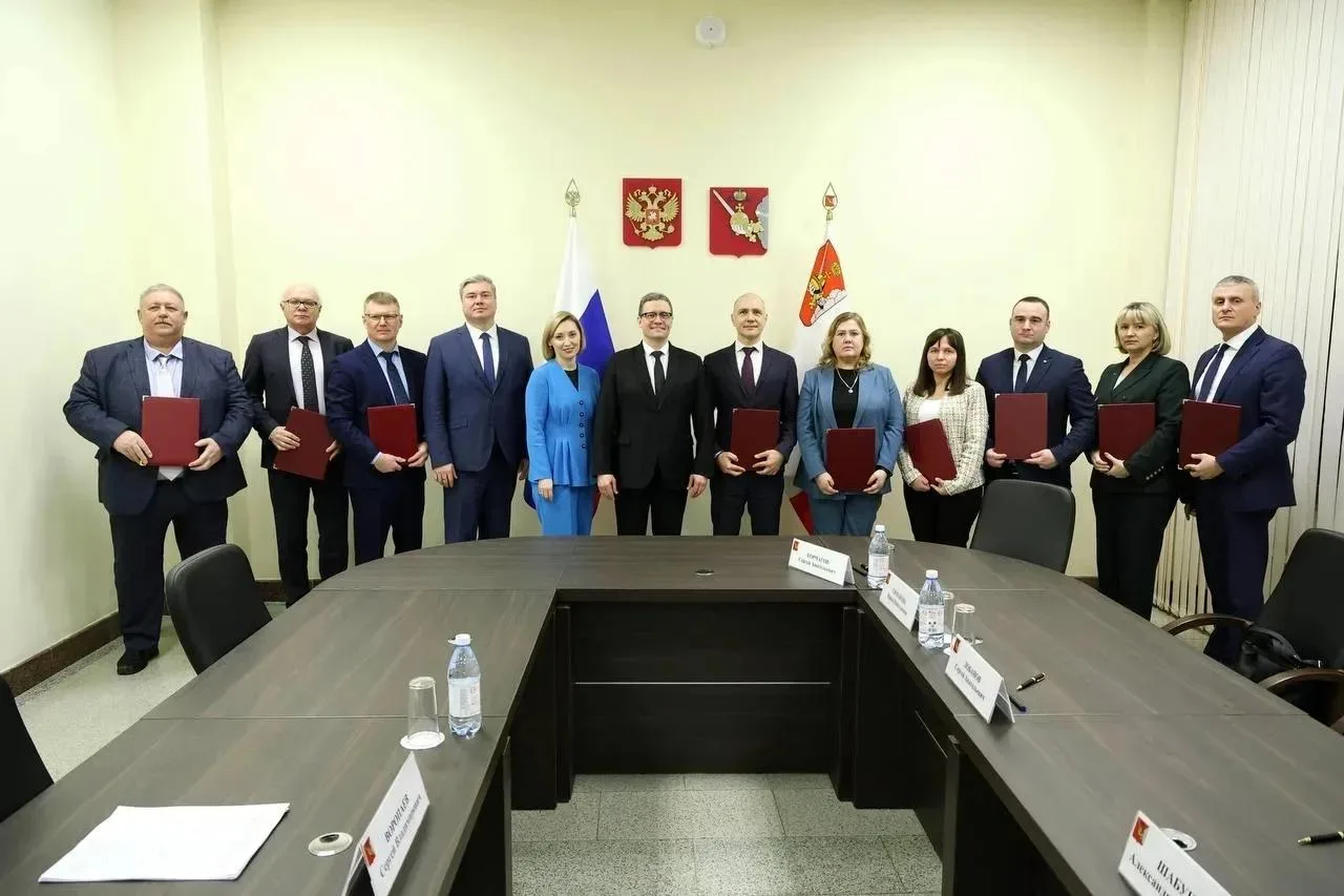 Провели первое заседание Совета Консорциума организаций высшего образования и научных учреждений, ра