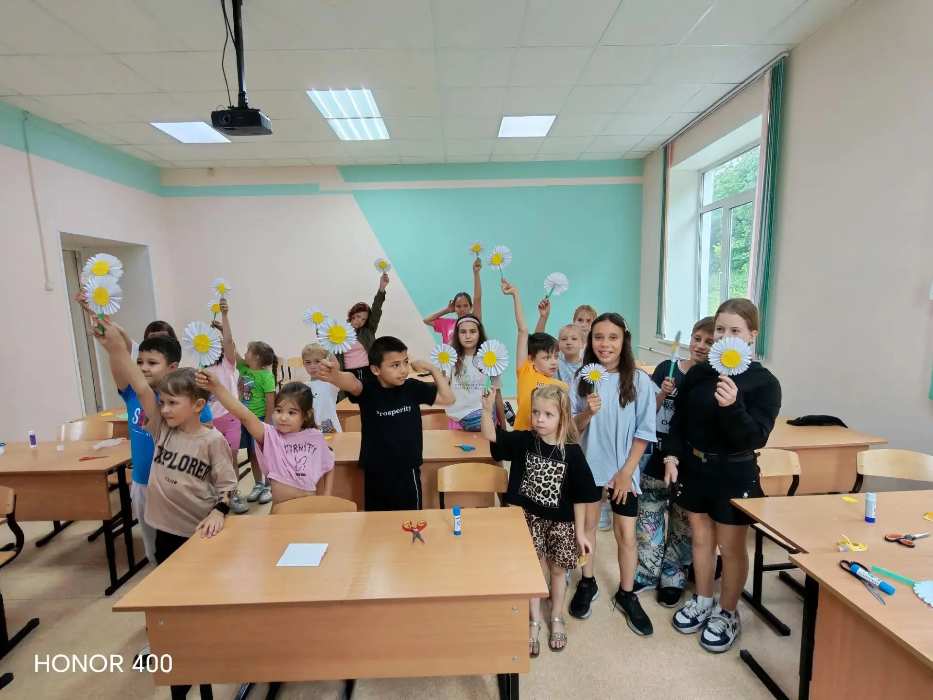 8 июля отмечается светлый и тёплый праздник: День семьи, любви и верности! К нам в гости пришли сотр