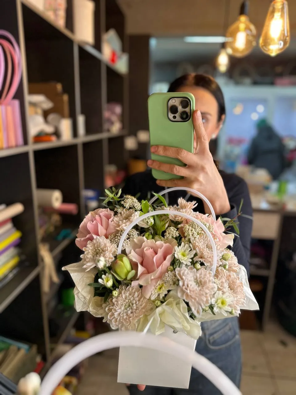 Букет в сумочке🎀