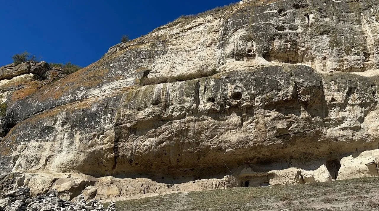 Чуфут-Кале 🧗🏻‍♀️