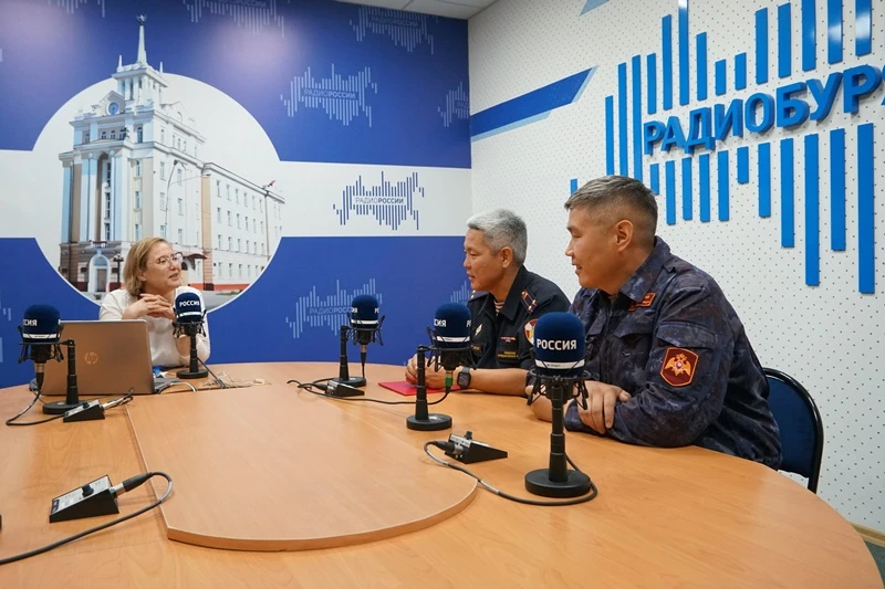 Представители Управления вневедомственной охраны и ФГУП «Охрана» Росгвардии рассказали ...