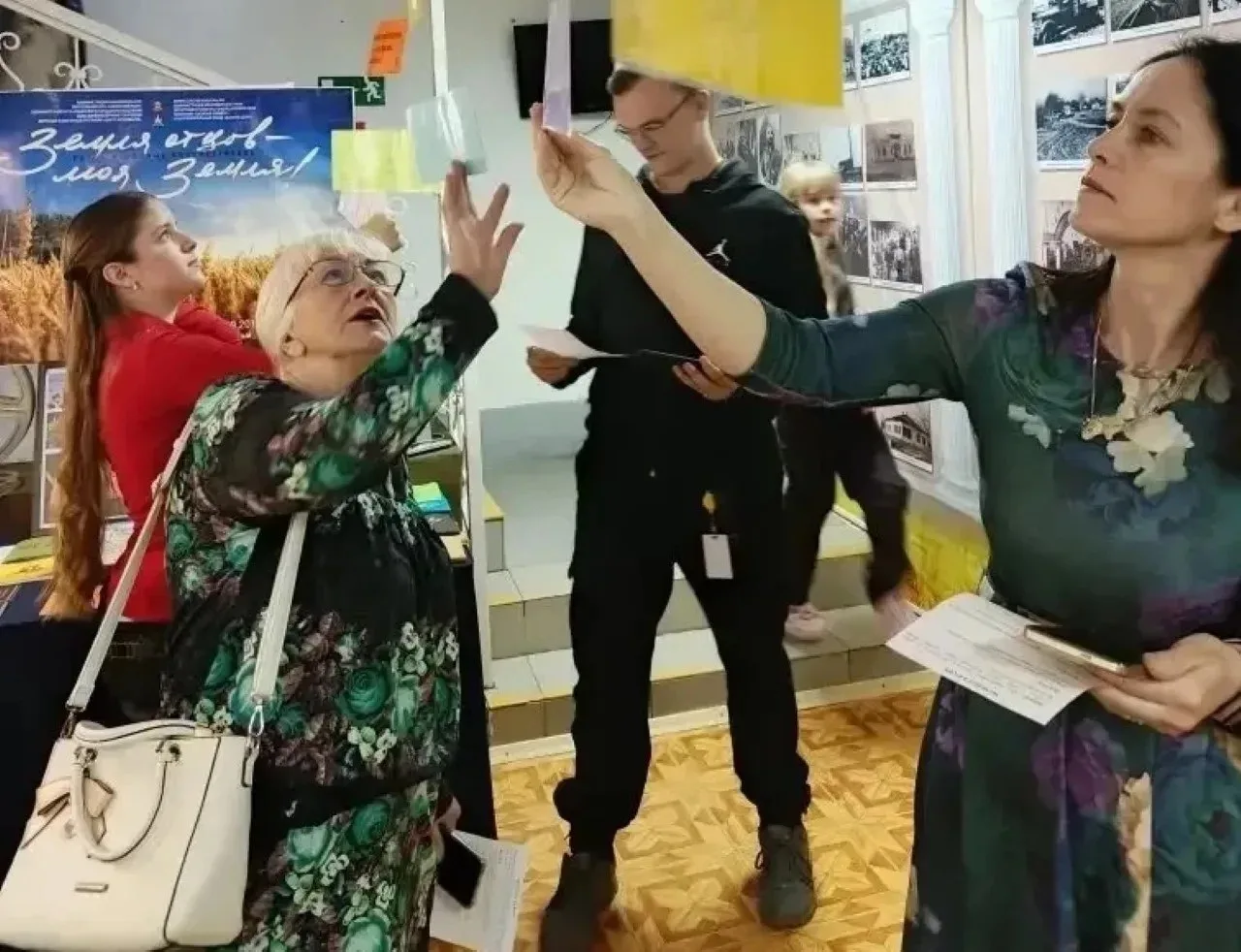 В Усть-Лабинске прошла «Ночь музеев»  В минувшую субботу, 16 мая 2026 года, Усть-Лабинский район тра