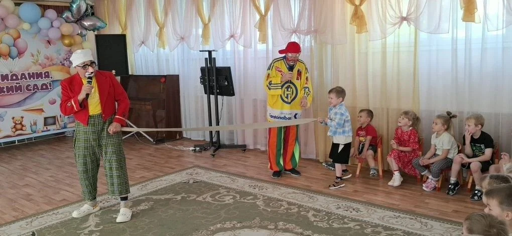 🎈 1 июня — День защиты детей!
Сегодня наши воспитанники не только знакомились с историей возникнове