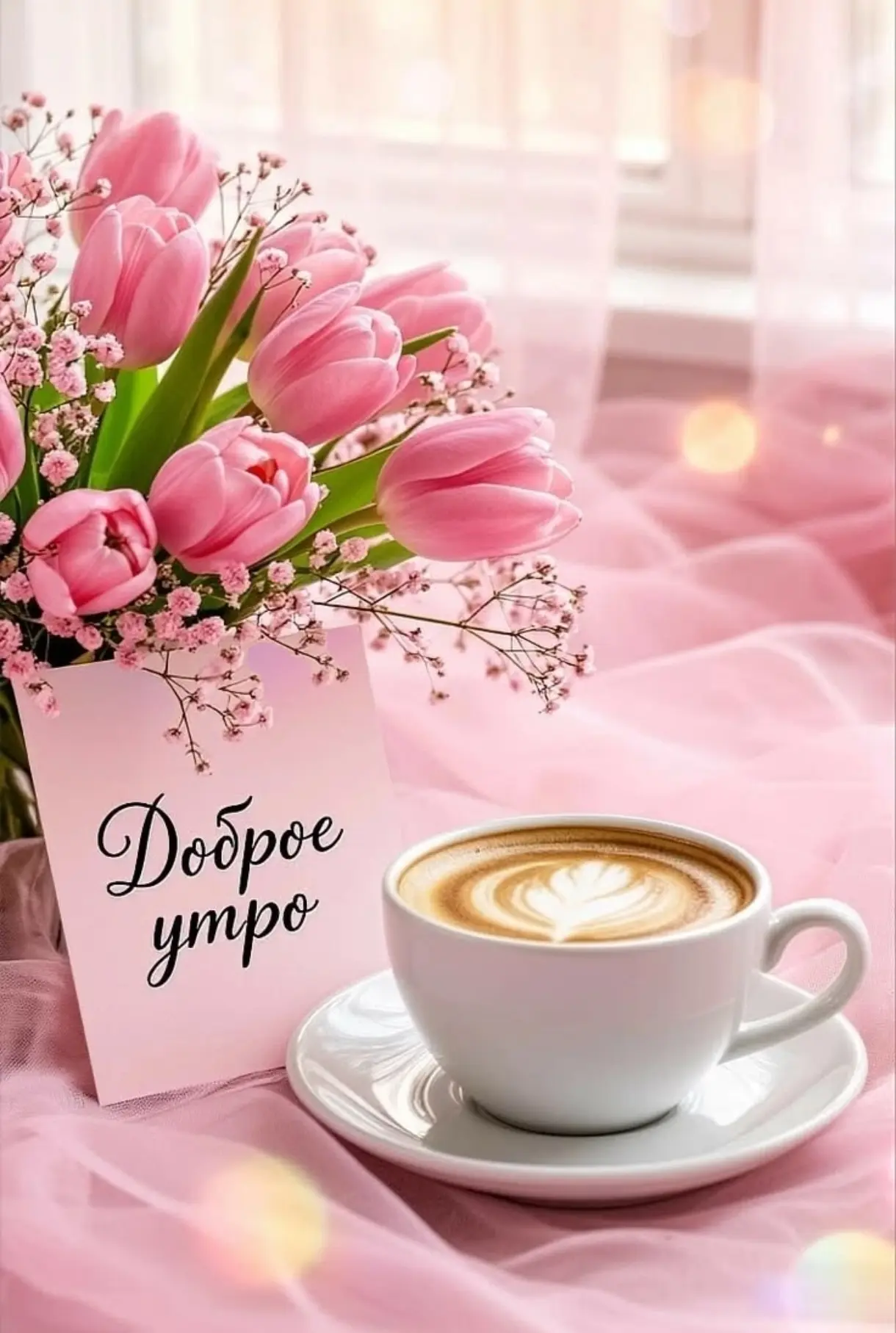 Доброе утро мои дорогие❤